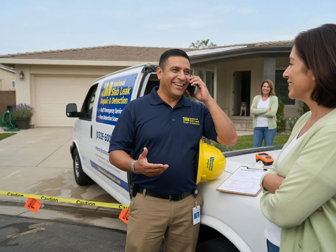 Slab Leak Detection Creston, NE FAQs